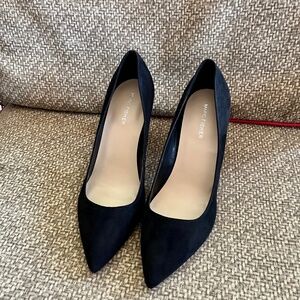 Marc Fisher Gildy2 block heel pump shoes size 9.5